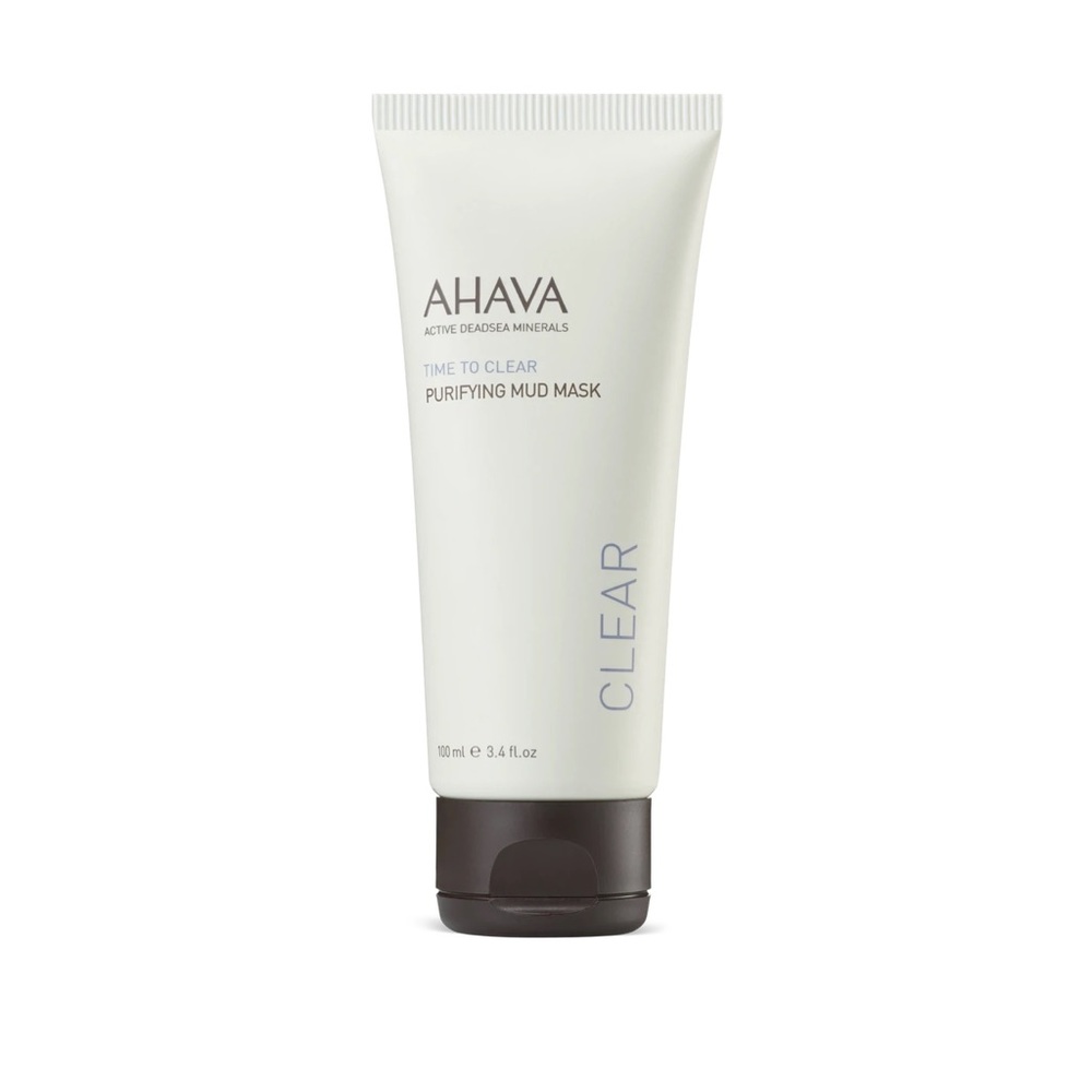 New in box AHAVA purifying mud mask